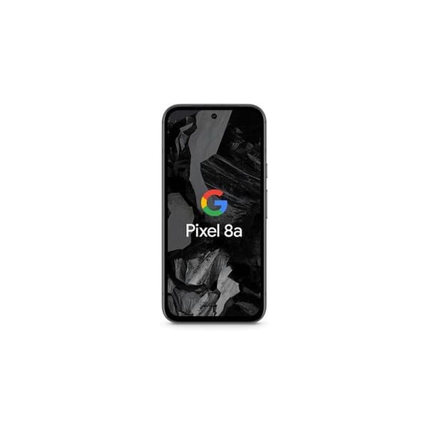 GOOGLE Pixel 8a 256Go Obsidian