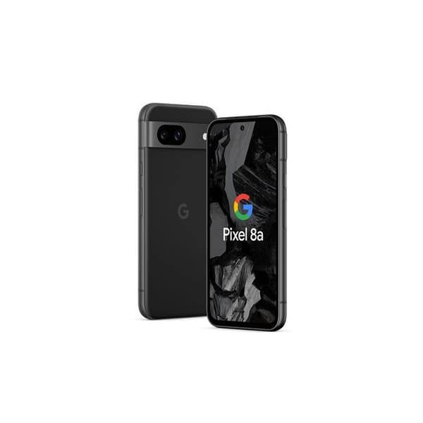 GOOGLE Pixel 8a 256Go Obsidian