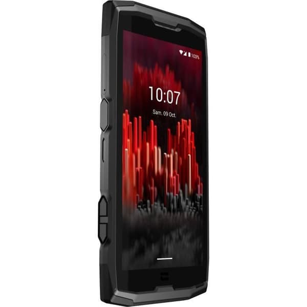 CROSSCALL Core-X5 Svart