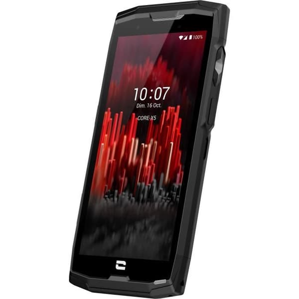CROSSCALL Core-X5 Svart