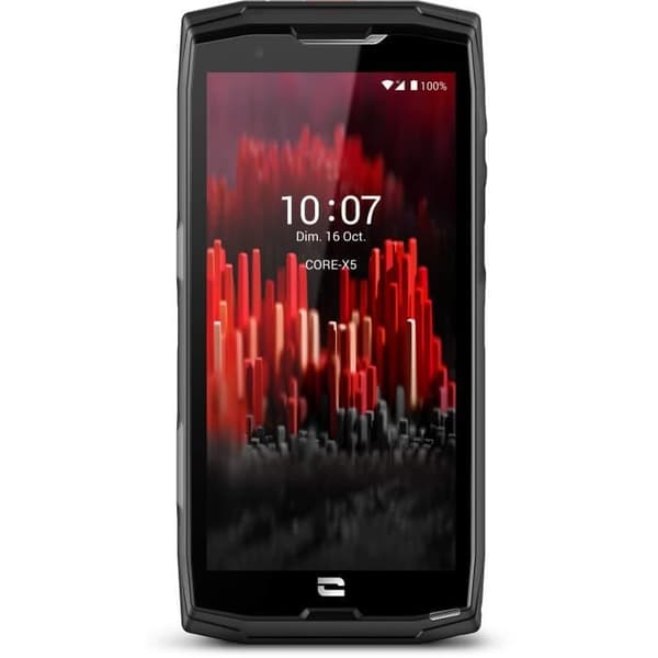 CROSSCALL Core-X5 Svart