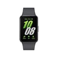 Miniatyrbild 2 av 6: Samsung Galaxy Fit3 Black (Graphite) SM-R390
