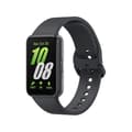 Miniatyrbild 1 av 6: Samsung Galaxy Fit3 Black (Graphite) SM-R390