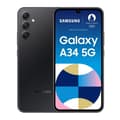Miniatyrbild 1 av 6: SAMSUNG Galaxy A34 5G Graphite 128GB