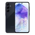 Miniatyrbild 1 av 6: Samsung Galaxy A55 Smartphone 128 GB 5G Midnight Blue
