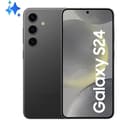 Miniatyrbild 1 av 5: Samsung Galaxy S24 5G 8GB/256GB Svart (Onyx Svart) Dual SIM SM-S921B