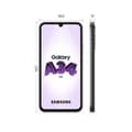 Miniatyrbild 3 av 5: SAMSUNG Galaxy A34 5G Graphite 128GB