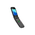 Miniatyrbild 3 av 4: SPC JASPER 2 4G – Senior mobiltelefon med WhatsApp, hörapparatkompatibel, SOS-knapp och laddningsvagga.