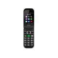 Miniatyrbild 2 av 4: SPC JASPER 2 4G – Senior mobiltelefon med WhatsApp, hörapparatkompatibel, SOS-knapp och laddningsvagga.