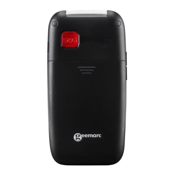 Geemarc CL8700 - 4G Big Key Clamshell Senior mobiltelefon