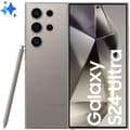 Miniatyrbild 1 av 3: Samsung Galaxy S24 Ultra Dual Sim 12GB RAM 512GB Titanium Grey EU