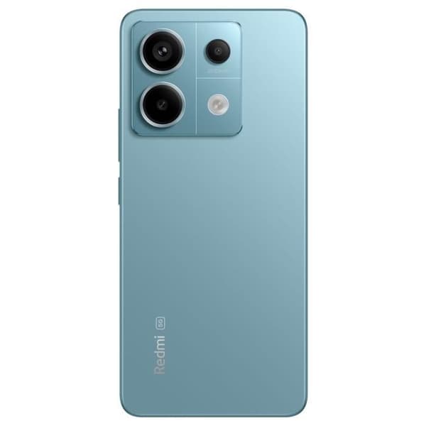 XIAOMI Redmi Note 13 Pro 5G 256GB Smartphone Ocean Blue - Android - Dual SIM - Fingeravtrycksläsare