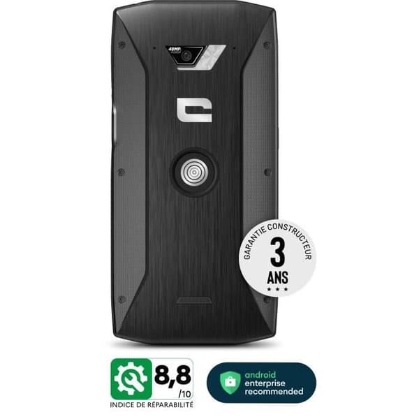 CROSSCALL Core-X4 64GB Svart
