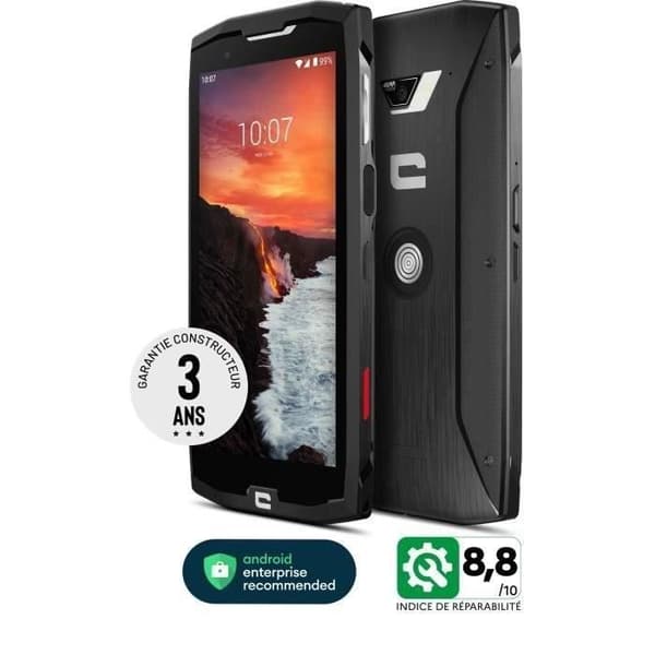 CROSSCALL Core-X4 64GB Svart