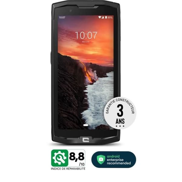 CROSSCALL Core-X4 64GB Svart