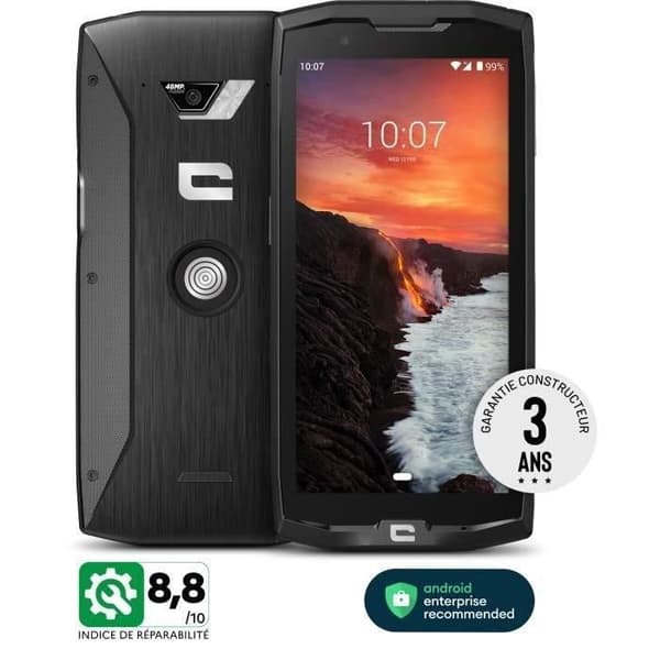 CROSSCALL Core-X4 64GB Svart