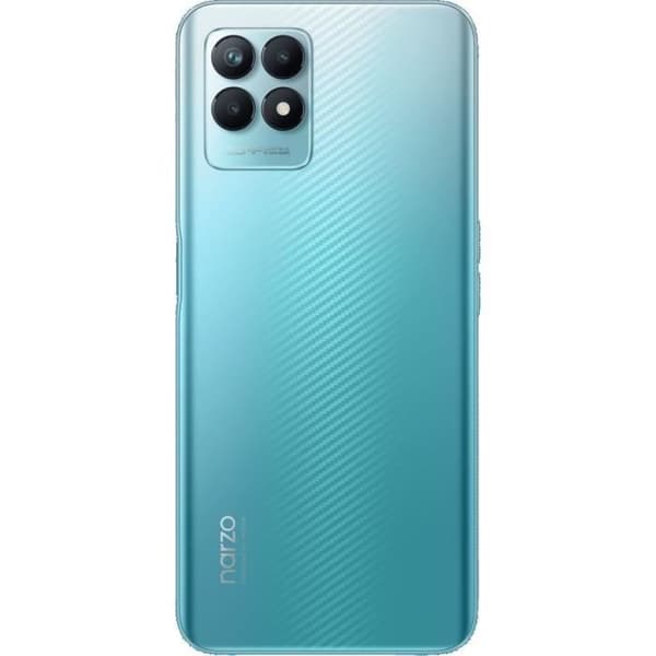 Realme Narzo 50 128GB blå