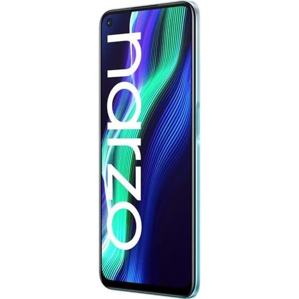 Realme Narzo 50 128GB blå