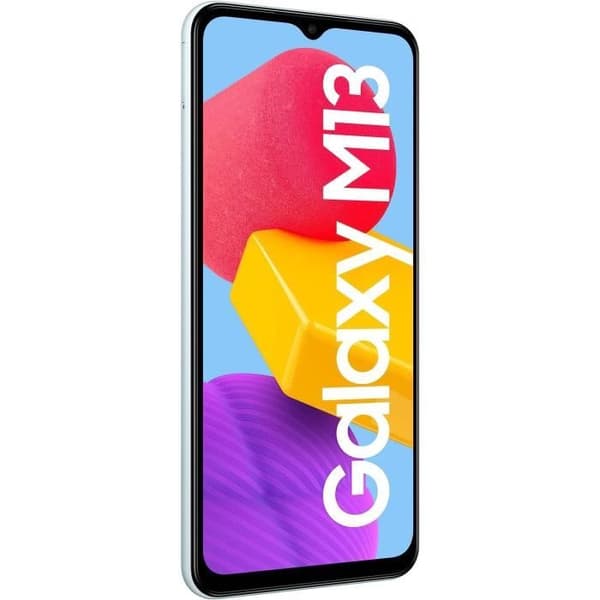 SAMSUNG Galaxy M13 64GB 4G ljusblå