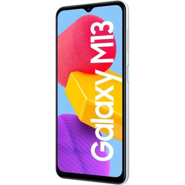 SAMSUNG Galaxy M13 64GB 4G ljusblå
