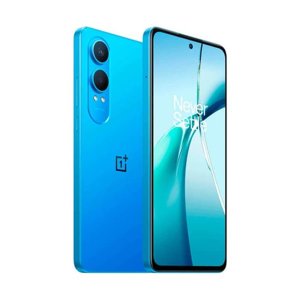 OnePlus Nord CE4 Lite 5G 8GB/256GB Blå (Megablå) Dual SIM