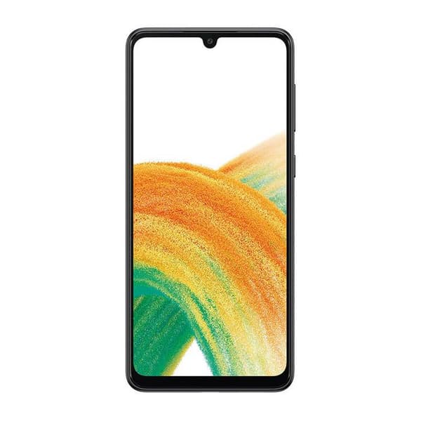 Samsung Galaxy A33 5G 6/128GB Dual SIM - Svart