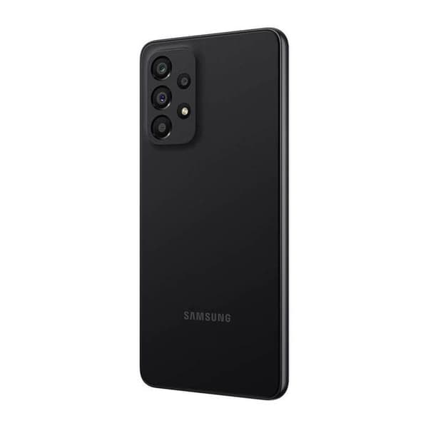 Samsung Galaxy A33 5G 6/128GB Dual SIM - Svart