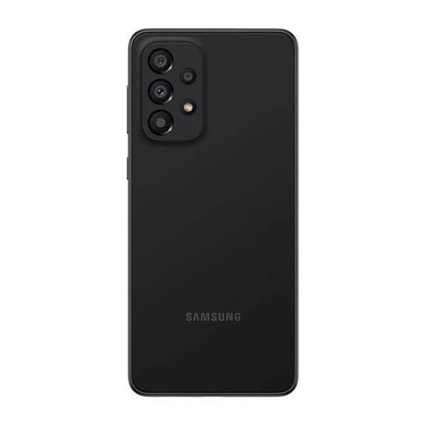 Samsung Galaxy A33 5G 6/128GB Dual SIM - Svart