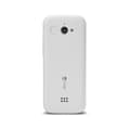 Miniatyrbild 2 av 4: Mobiltelefon DORO 7010 - 4G LTE - MicroSD-kortplats - GSM - 320 x 240 pixlar - 3 MP - Vit