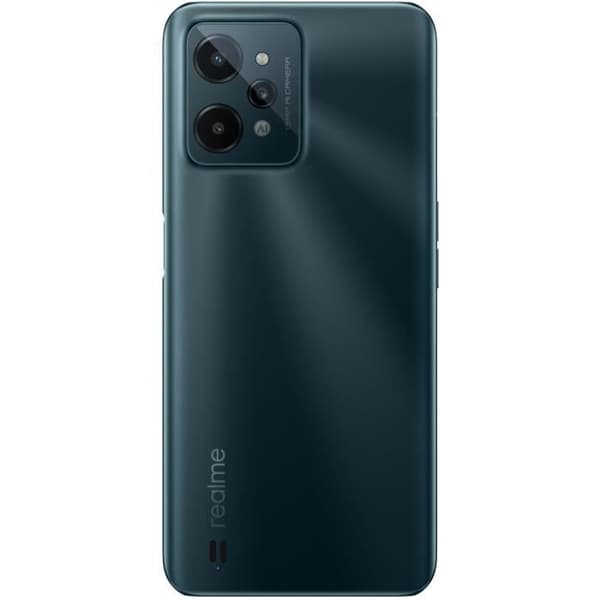 Realme C31 32GB mörkgrön