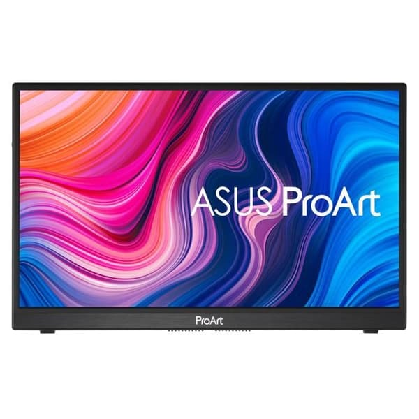 ASUS ProArt PA148CTV - 14" Full HD bärbar dator och pekskärm Svart