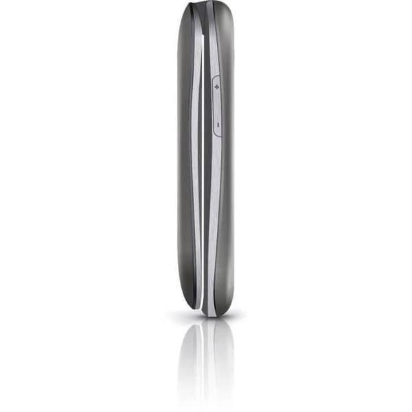 Clamshell mobiltelefon för seniorer Emporia V200 svart