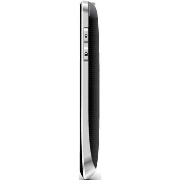 Emporia ACTIVE Mobiltelefon för seniorer IP54, med laddstation, SOS-knapp svart