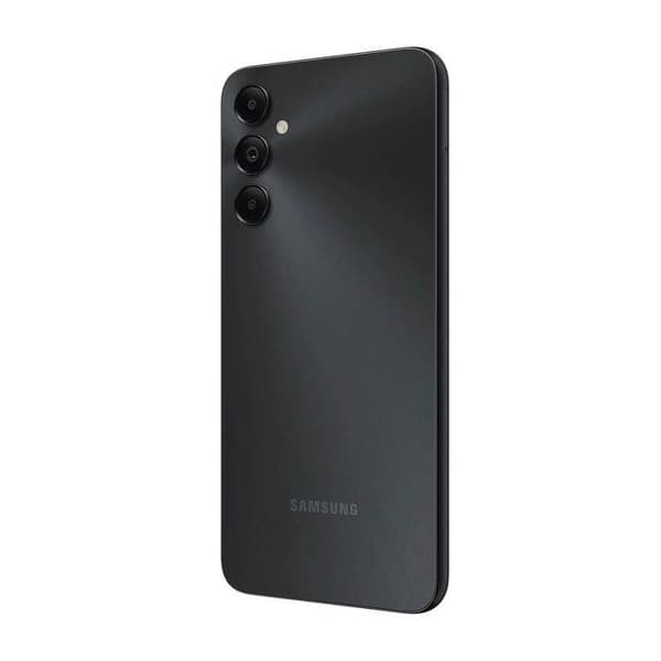 Samsung Galaxy A05s - 4G Smartphone - Dual SIM - 4 GB RAM / 128 GB internminne - microSD-kortplats - LCD-skärm - 6,7" - 2400 x 1080