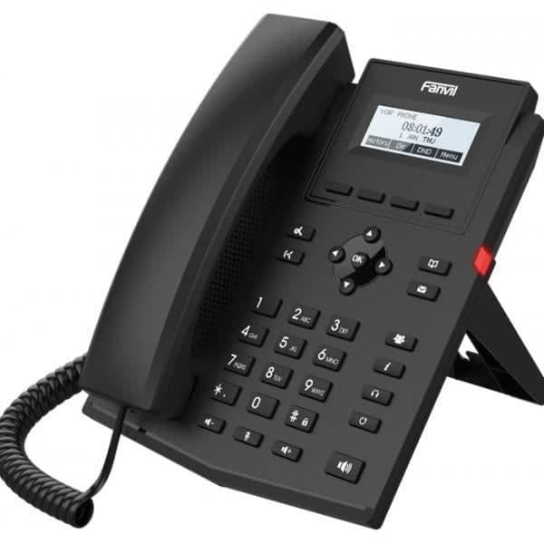 FANVIL X1S TELEFONO IP MED STRÖMFÖRSÖRJNING X301P