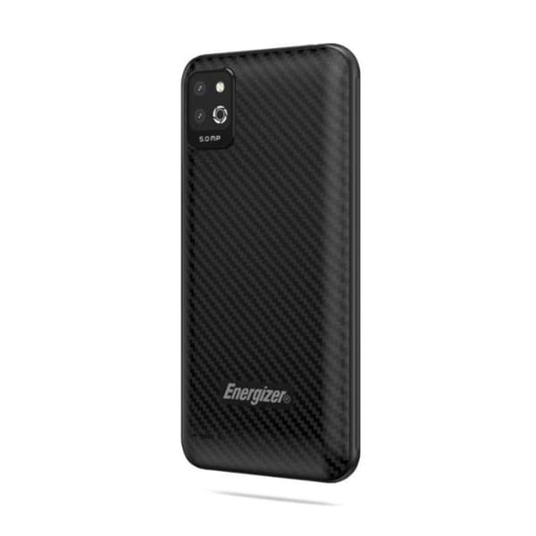 Energizer Smartphone - U505SEU - Ultimate U505S Smartphone - Dubbel SIM - 3000 mAh batteri - Svart - Olåst