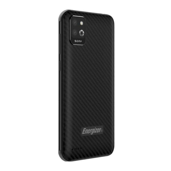 Energizer Smartphone - U505SEU - Ultimate U505S Smartphone - Dubbel SIM - 3000 mAh batteri - Svart - Olåst
