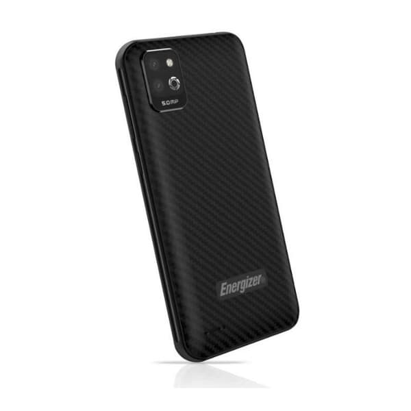 Energizer Smartphone - U505SEU - Ultimate U505S Smartphone - Dubbel SIM - 3000 mAh batteri - Svart - Olåst