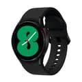 Miniatyrbild 2 av 4: Samsung Galaxy Watch4 40mm Bluetooth Svart (svart) R860