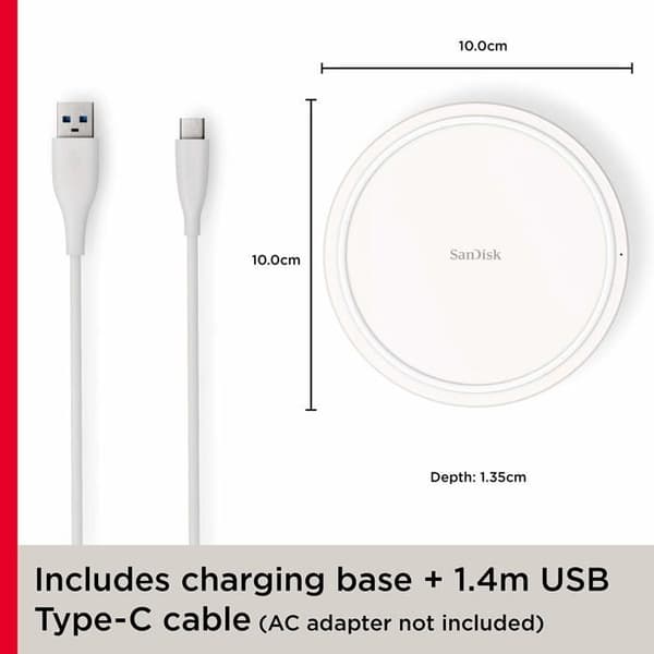 sandisk iXpand