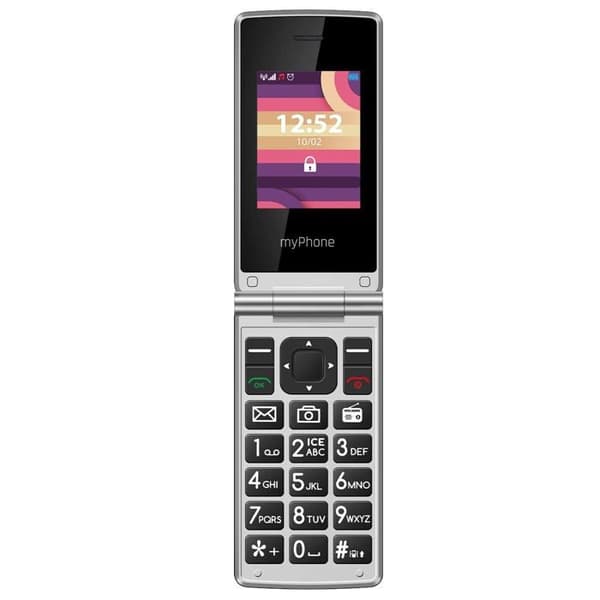 Mp min telefon mobiltelefon