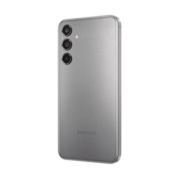 Samsung Galaxy M35 5G 6GB/128GB Grå (grå) Dual SIM SM-M356B