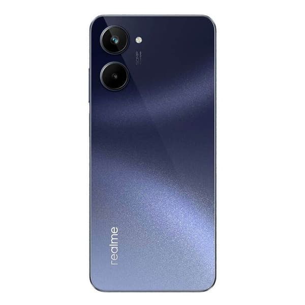Smartphone REALME R10 128GB 4G SVART Nero