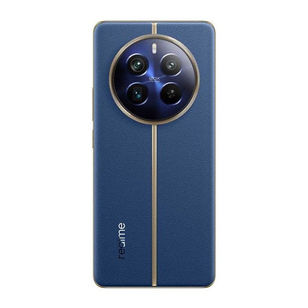Realme 12 Pro+ 5G 8GB/256GB blå (ubåtsblå) Dual SIM