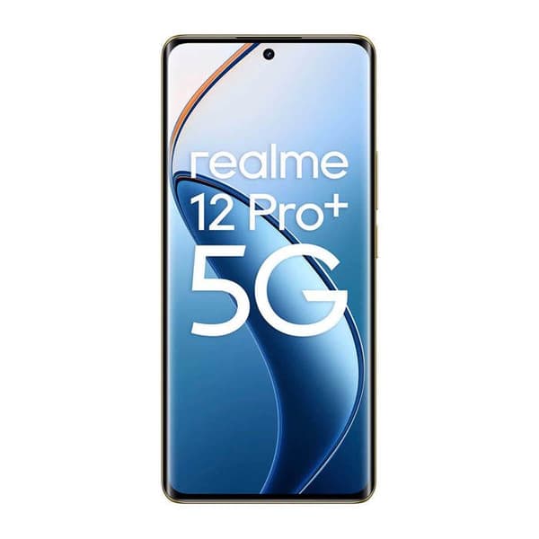 Realme 12 Pro+ 5G 8GB/256GB blå (ubåtsblå) Dual SIM