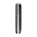 Miniatyrbild 5 av 6: Doro flip mobiltelefon 4G seniorer 2880 svart