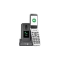 Miniatyrbild 1 av 6: Doro flip mobiltelefon 4G seniorer 2880 svart