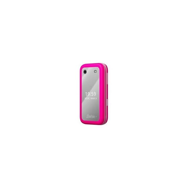 Barbie-telefon - Mattel - HMD - Clamshell-format - Dubbel display - Anti-stress