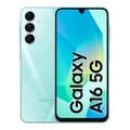 Miniatyrbild 1 av 6: Samsung Galaxy A16 5G Smartphone 128GB turkos