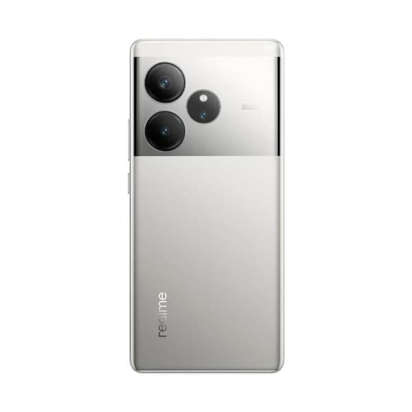 Realme GT 6 5G 12GB/256GB Silver (Fluid Sliver) Dual SIM